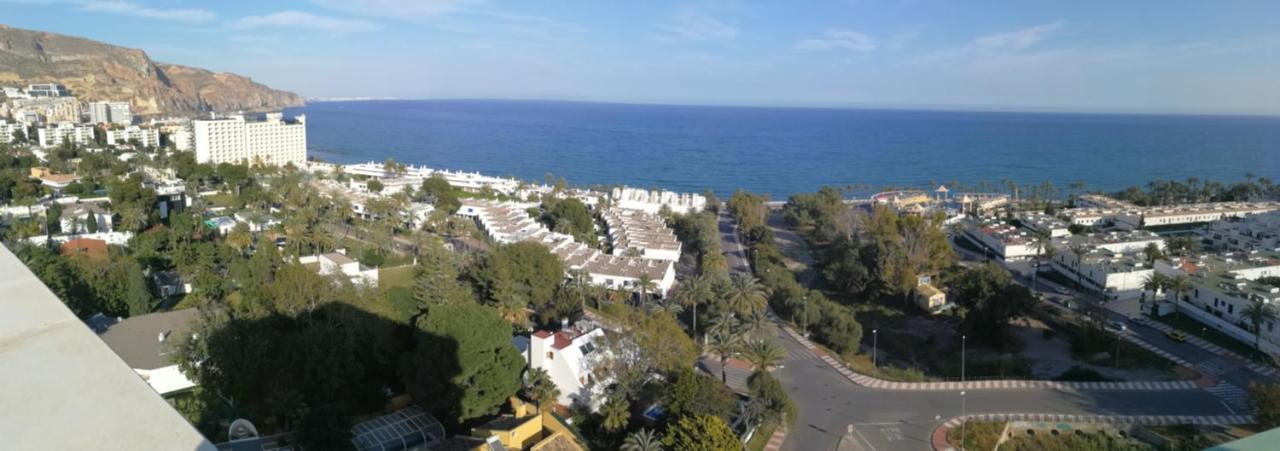 Alojamiento con vistas al mar Aguadulce  Exterior foto