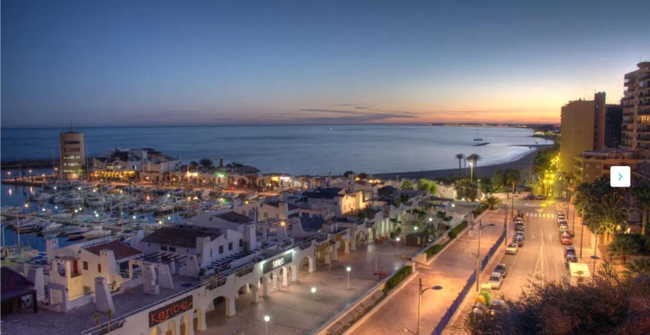 Alojamiento con vistas al mar Aguadulce  Exterior foto