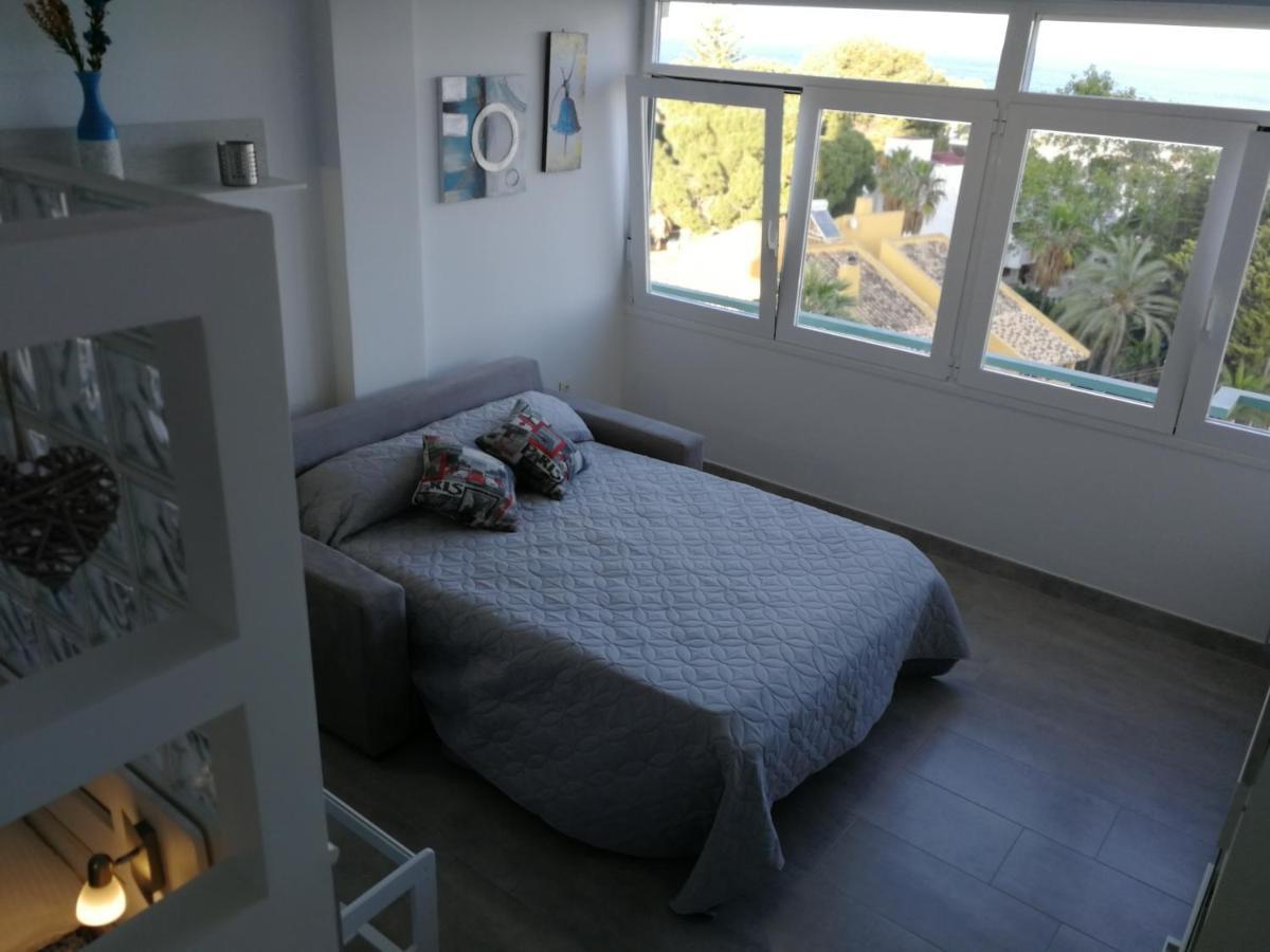 Alojamiento con vistas al mar Aguadulce  Exterior foto