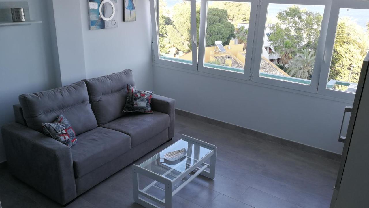 Alojamiento con vistas al mar Aguadulce  Exterior foto