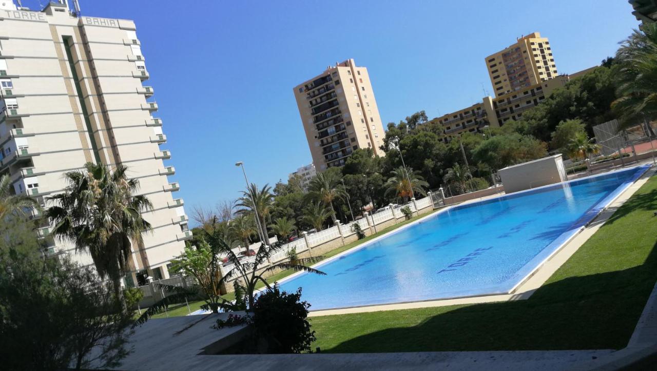 Alojamiento con vistas al mar Aguadulce  Exterior foto