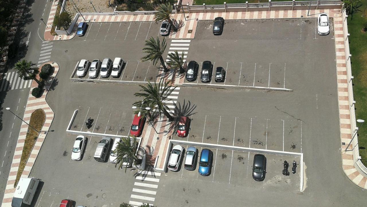 Alojamiento con vistas al mar Aguadulce  Exterior foto